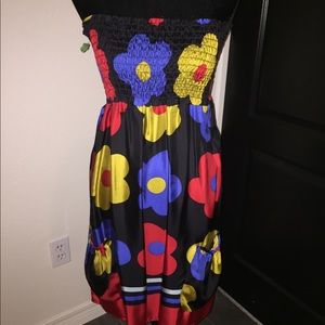 Voom by Joy Han Silk Dress